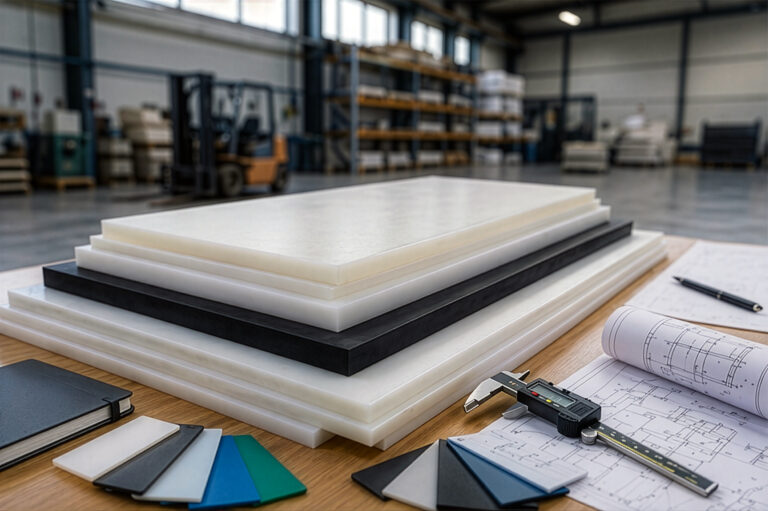 Industrial Plastic Sheets Quote Lamiex