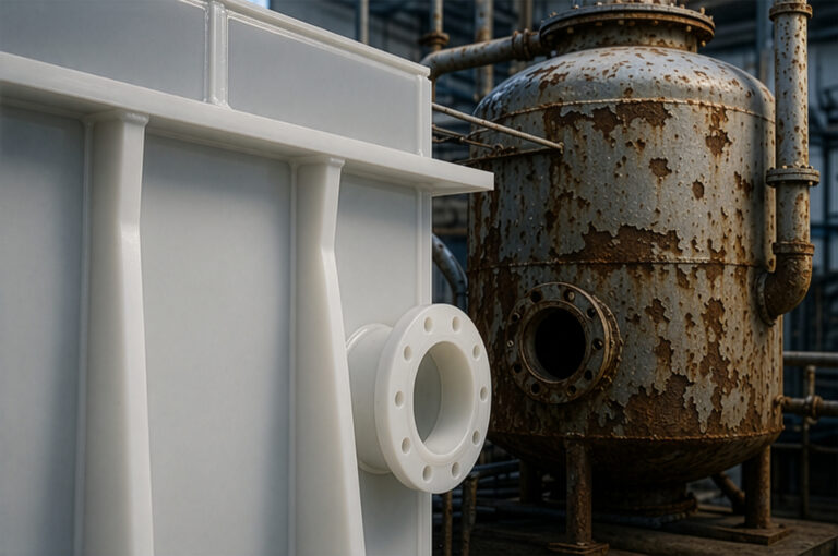 Replace Traditional Materials with PP and HDPE Sheets