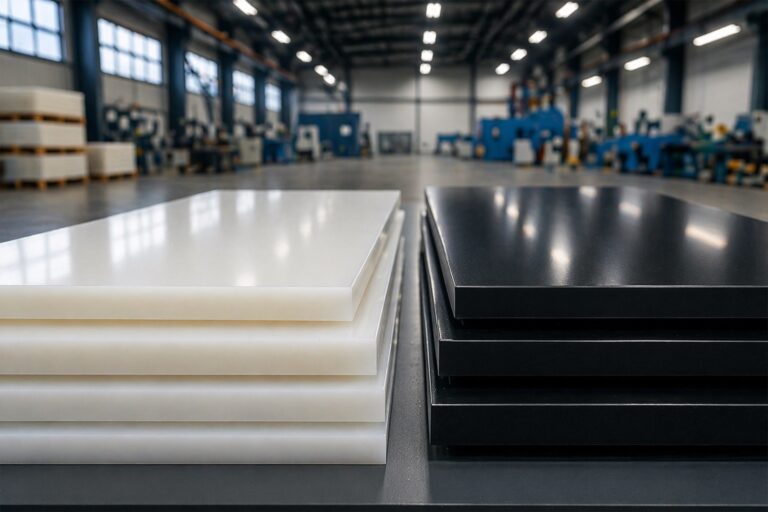 PP vs. HDPE Sheets: How to Choose